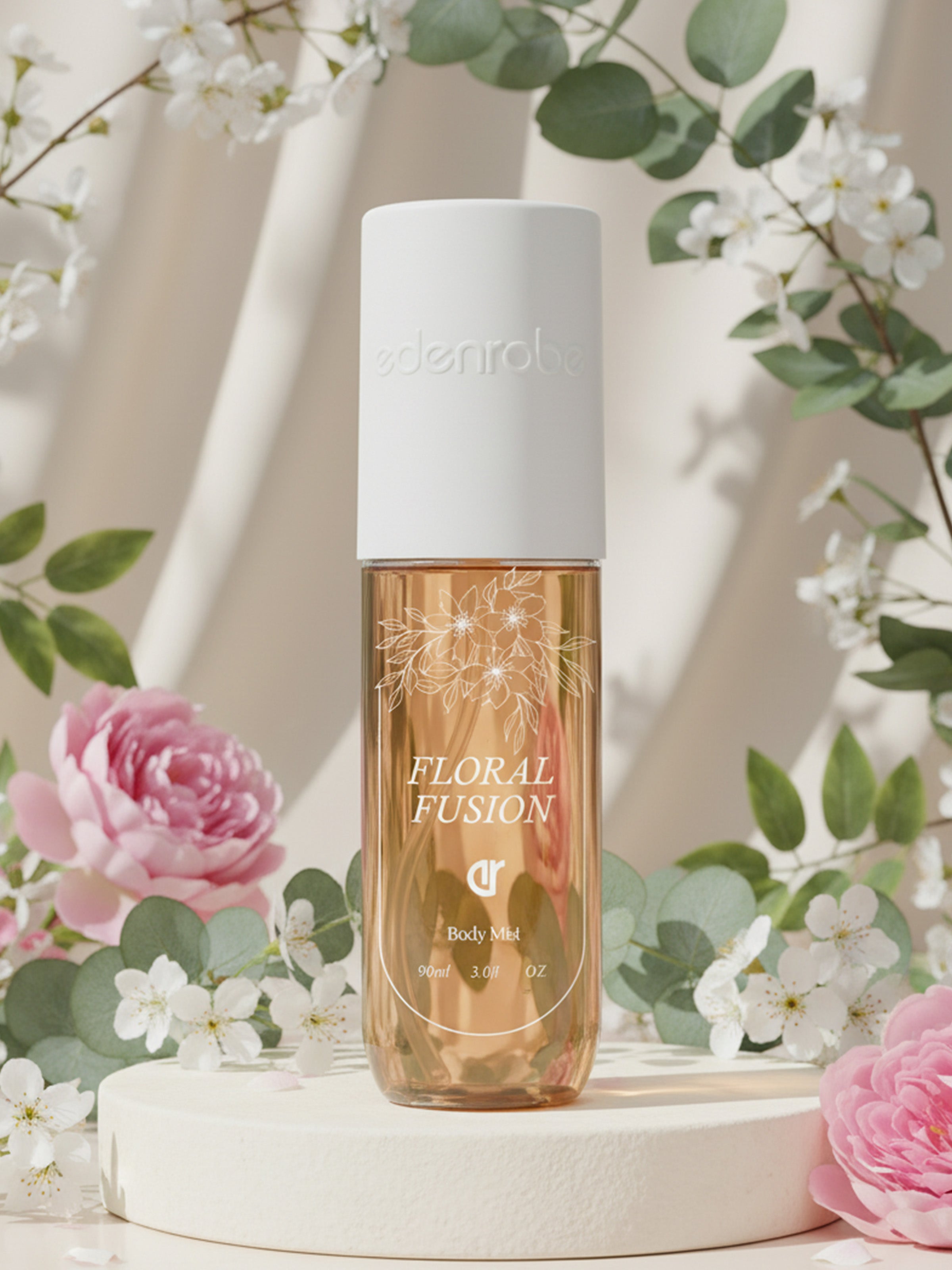 Floral Fusion Women's Body Mist 90ML