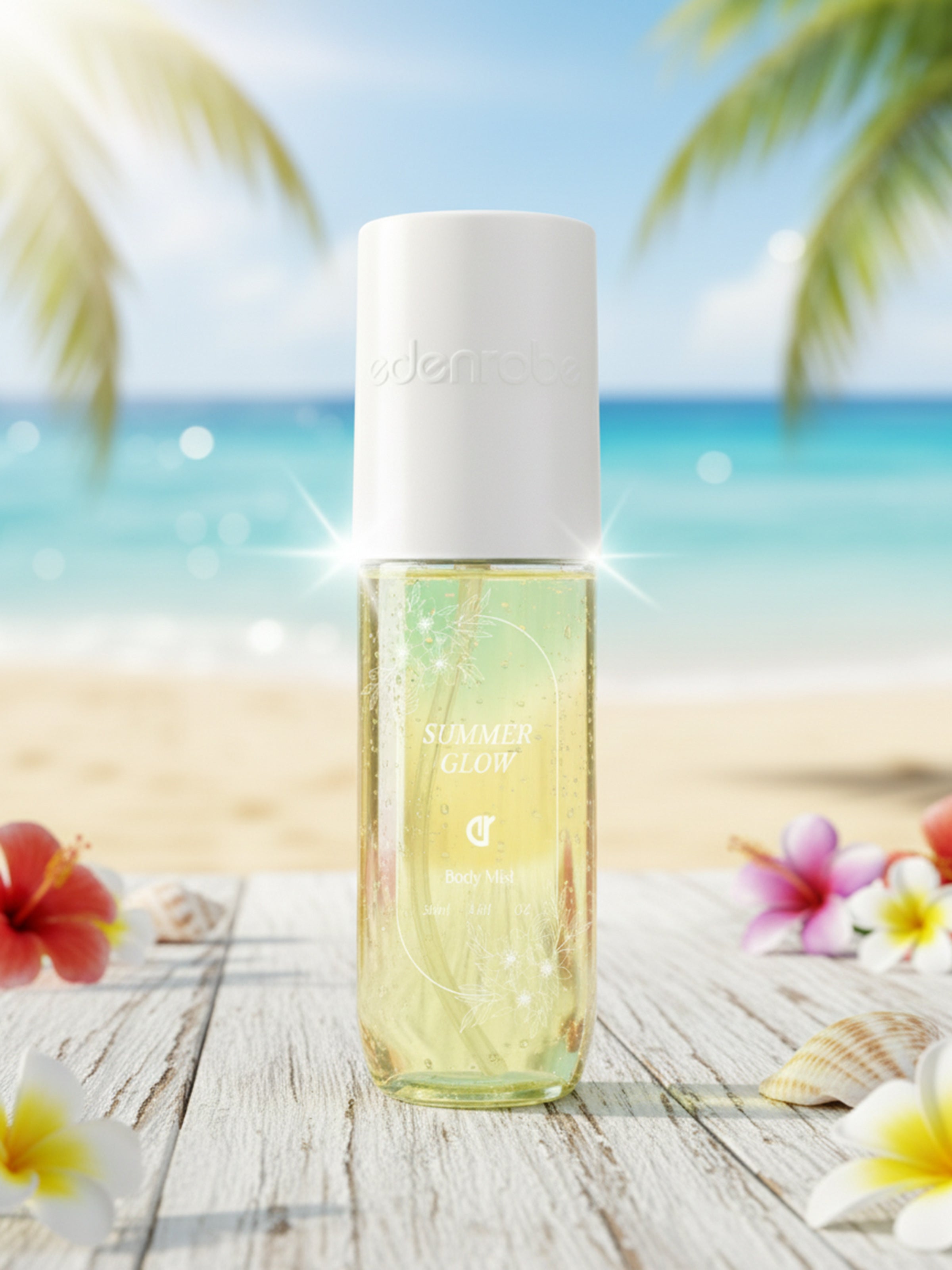 Summer Glow Women's Body Mist 90ML