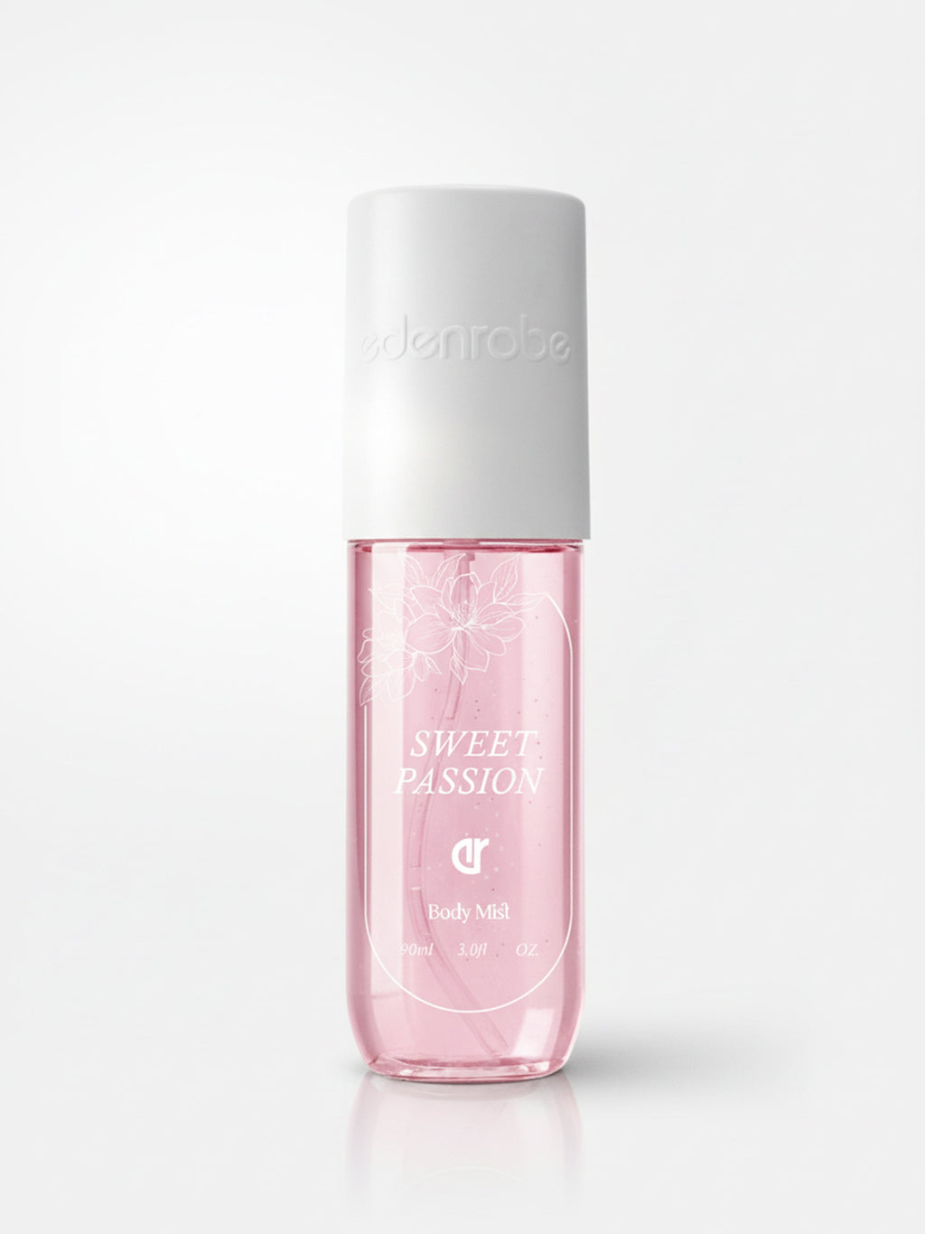 Sweet Passion Women's Body Mist 90ML