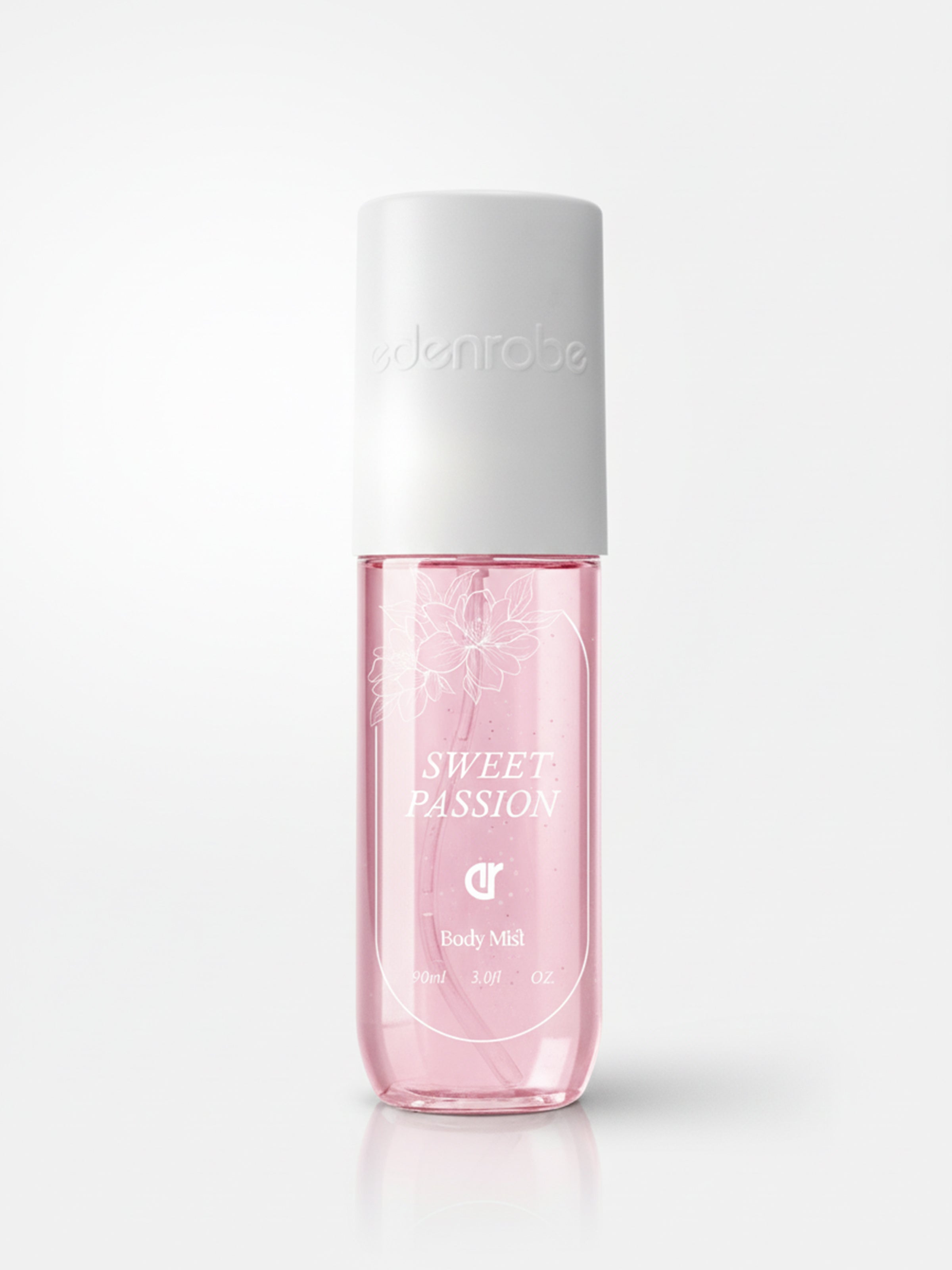 Sweet Passion Women's Body Mist 90ML