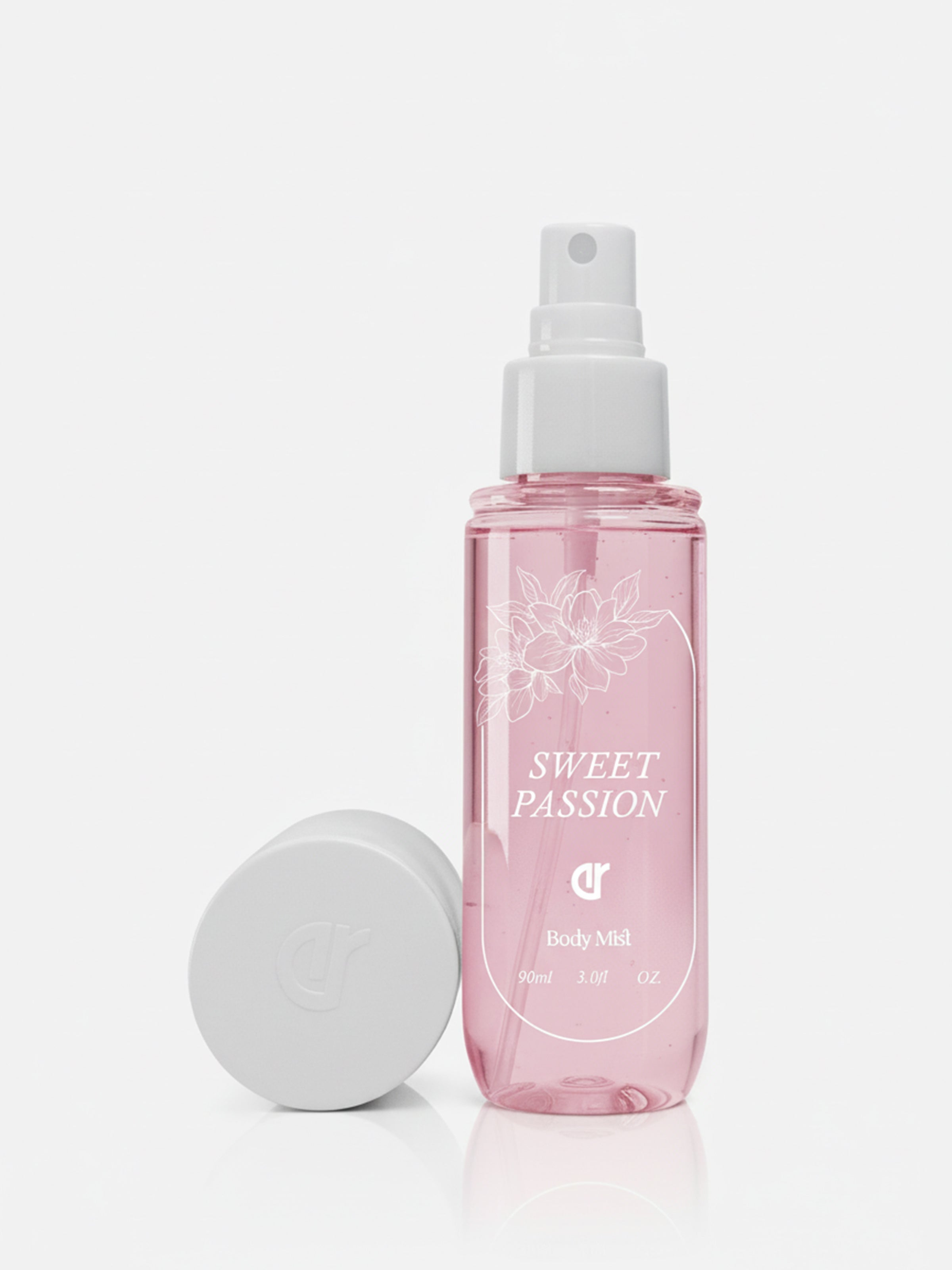 Sweet Passion Women's Body Mist 90ML