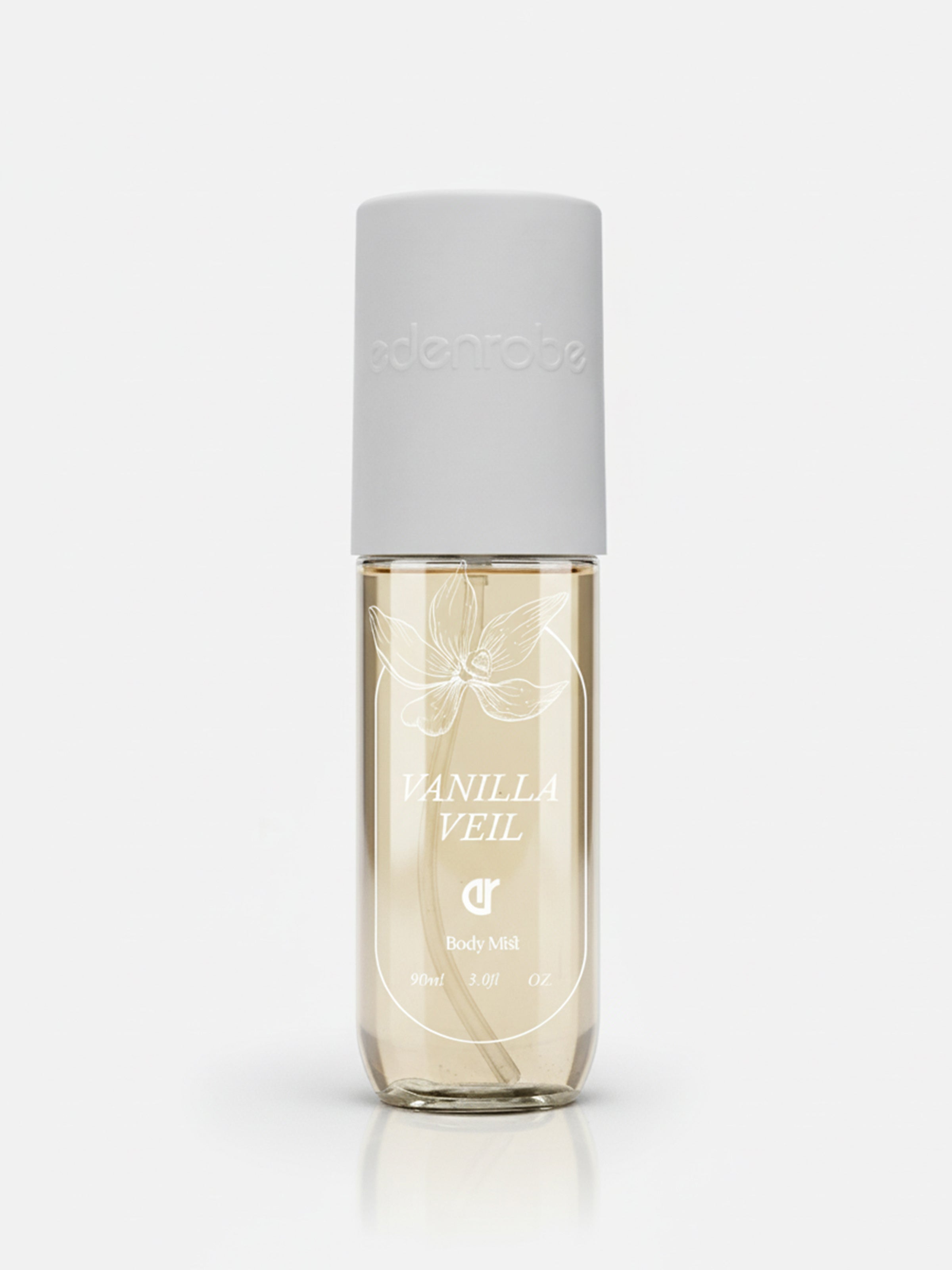 Vanilla Veil Women's Body Mist 90ML