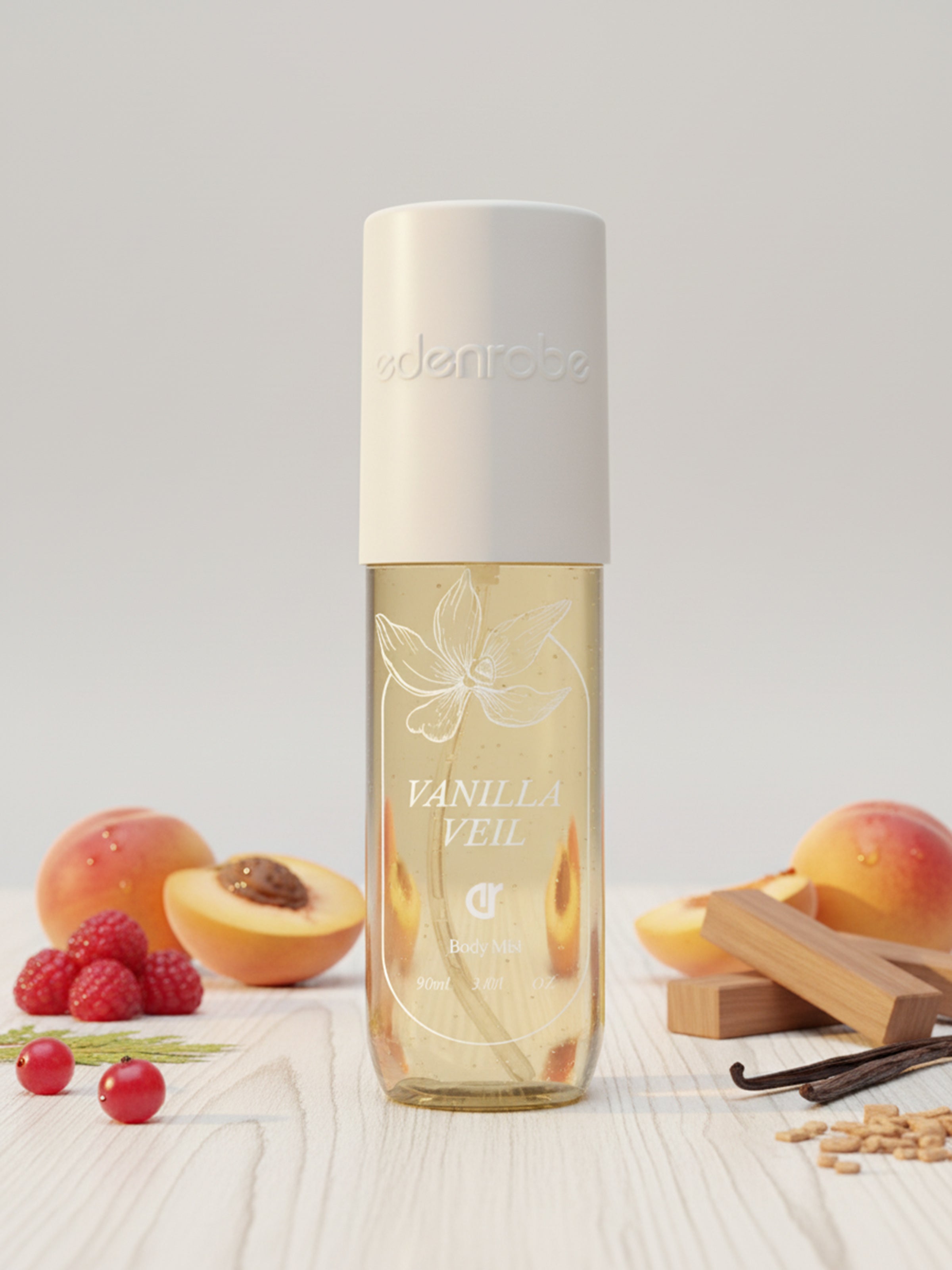 Vanilla Veil Women's Body Mist 90ML