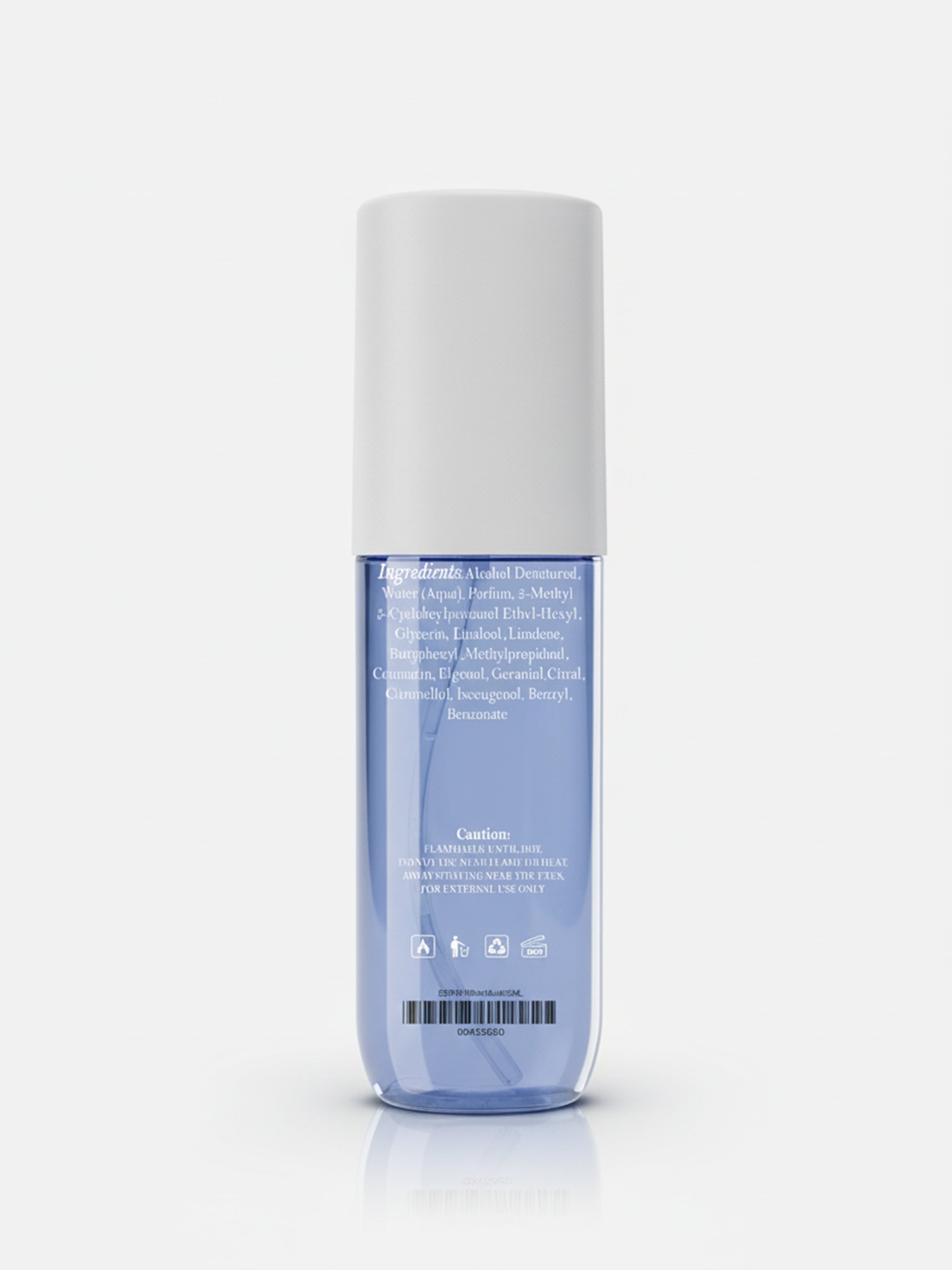 White Musk Women's Body Mist 90ML