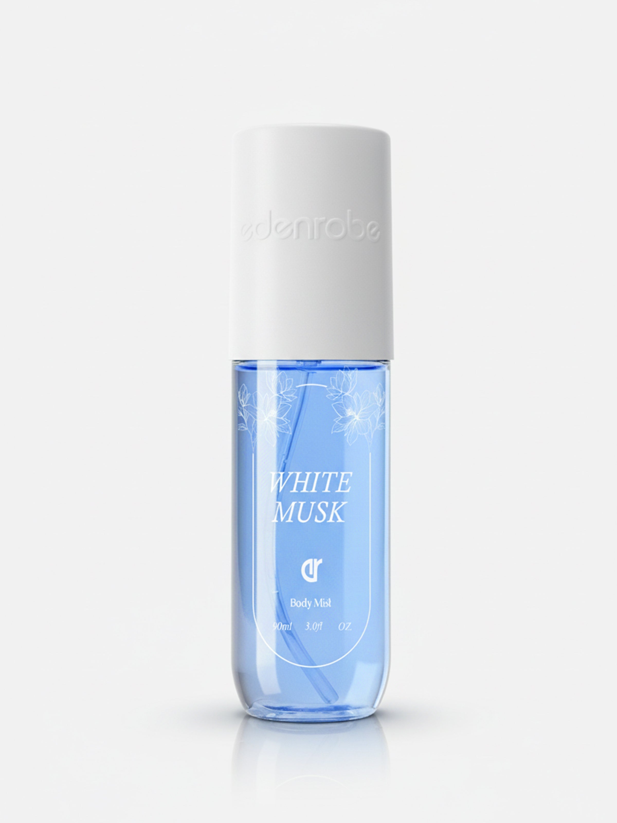 White Musk Women's Body Mist 90ML