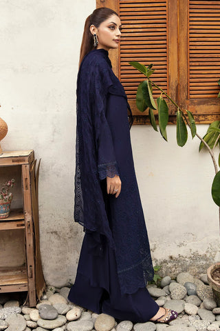 Motfiz Premium Embroidered Linen Unstitched suit 4269-AURELIA