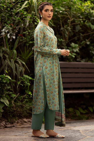 Rang by Motifz Digital Printed Khaddar Unstitched 3Pc Suit RAYA-4361