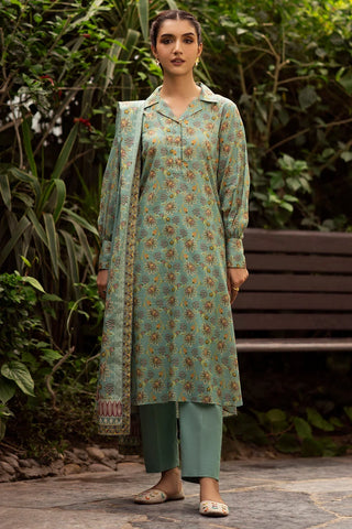 Rang by Motifz Digital Printed Khaddar Unstitched 3Pc Suit RAYA-4361