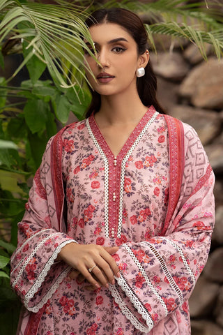 Rang by Motifz Digital Printed Khaddar Unstitched 3Pc Suit AHANA-4363