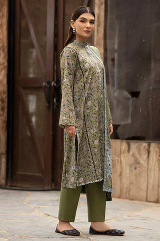 Rang by Motifz Digital Printed Khaddar Unstitched 3Pc Suit EMRE-4368