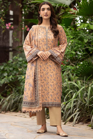 Rang by Motifz Digital Printed Khaddar Unstitched 3Pc Suit OPALINE-4370