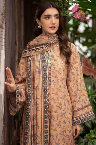 Rang by Motifz Digital Printed Khaddar Unstitched 3Pc Suit OPALINE-4370