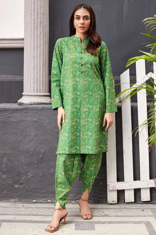 Rang By Motifz Digital Printed Khaddar 2pc Unstitched 4460-SAMAA