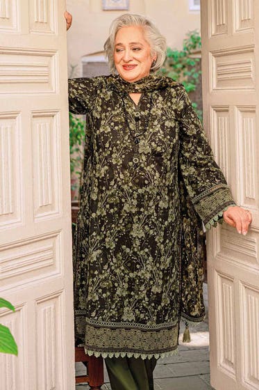 Gul Ahmed Mother's Collection Dress(MS-644)