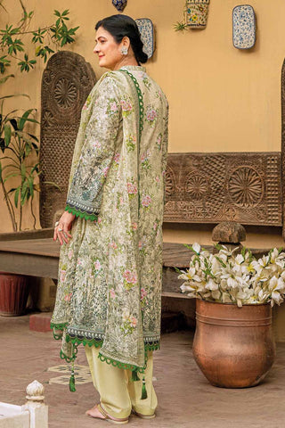 Gul Ahmed Mother's Collection Dress(MS-645)