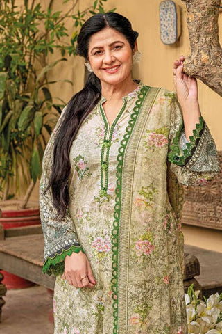 Gul Ahmed Mother's Collection Dress(MS-645)