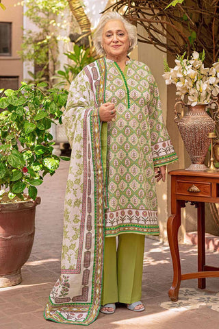 Gul Ahmed Mother's Collection Dress(MS-655)