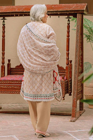 Gul Ahmed Mother's Collection Dress(MS-657)