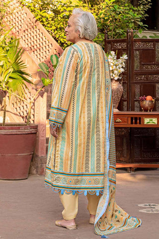 Gul Ahmed Mother's Collection Dress(MS-661)