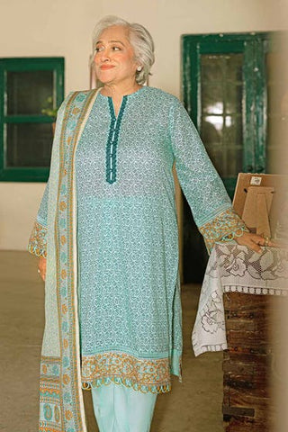Gul Ahmed Mother's Collection Dress(MS-663)