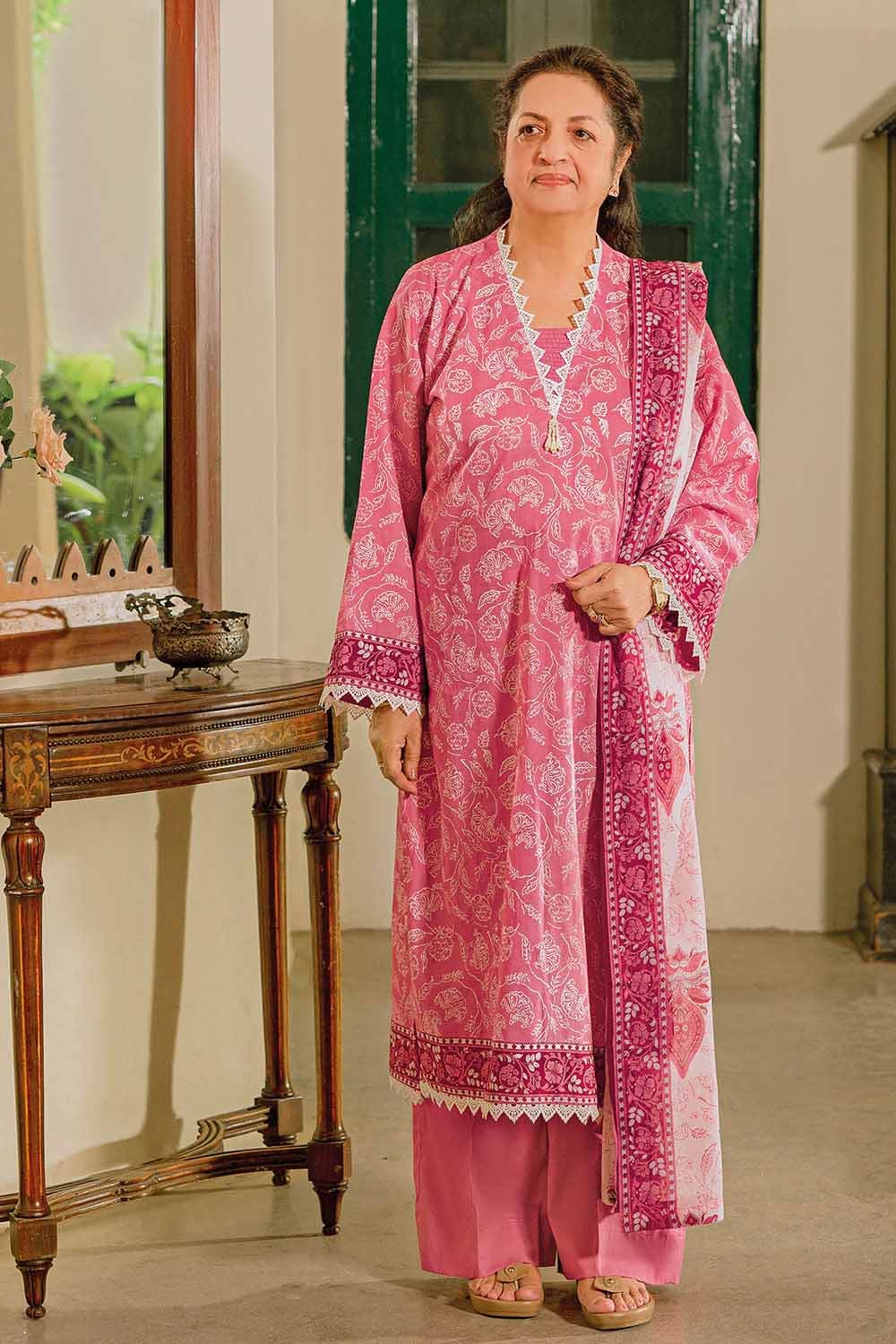 Gul Ahmed Mother's Collection Dress(MS-667)
