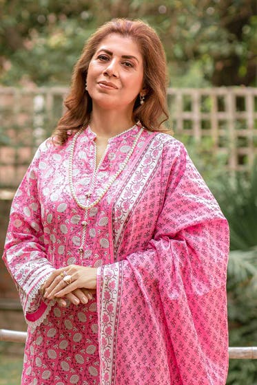 Gul Ahmed Mother's Collection Dress(MS-675)