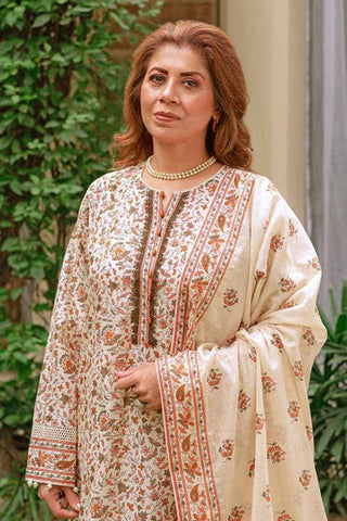 Gul Ahmed Mother's Collection Dress(MS-679)