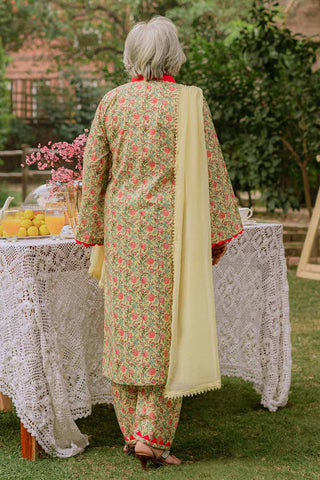 Gul Ahmed Mother's Collection Dress(MS-685)