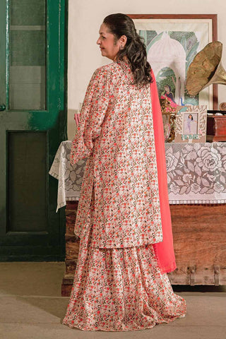 Gul Ahmed Mother's Collection Dress(MS-690)