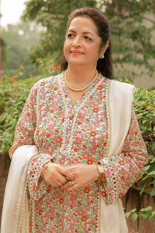 Gul Ahmed Mother's Collection Dress(MS-691)