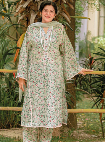 Gul Ahmed Mother's Collection Dress(MS-698)