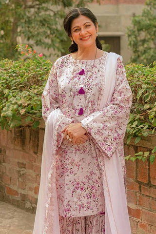 Gul Ahmed Mother's Collection Dress(MS-700)