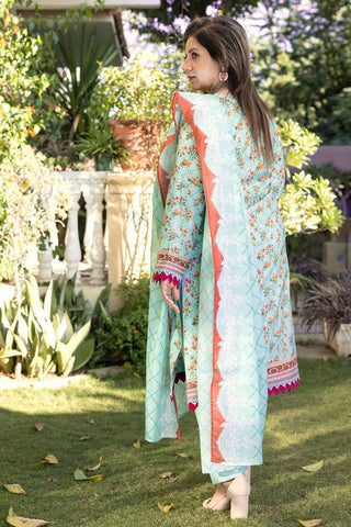 Gul Ahmed Mother's Collection Dress(MS-703)