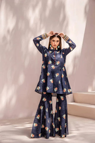 Khawab Nagar 3 Pcs Unstitched Khaddar Suit KKH-2226