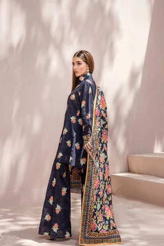 Khawab Nagar 3 Pcs Unstitched Khaddar Suit KKH-2226