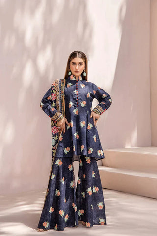 Khawab Nagar 3 Pcs Unstitched Khaddar Suit KKH-2226